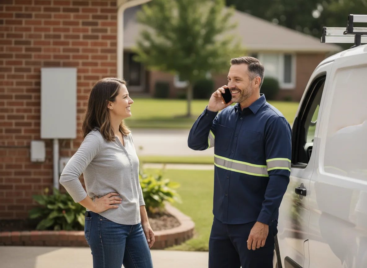 Electrical repair frequently asked questions in Dalton, GA